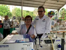 Entrega de capital semilla del ‘Presupuesto Participativo’, le cambia la perspectiva a 50 emprendedores de la comuna 10