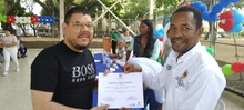 Entrega de capital semilla del ‘Presupuesto Participativo’, le cambia la perspectiva a 50 emprendedores de la comuna 10