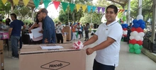 Entrega de capital semilla del ‘Presupuesto Participativo’, le cambia la perspectiva a 50 emprendedores de la comuna 10