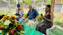 Entregan insumos a ‘La Cosecha de mi Barrio’: seguimiento al Pacto de Gobernanza por el fortalecimiento de huerta en Floralia