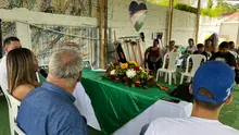 Entregan insumos a ‘La Cosecha de mi Barrio’: seguimiento al Pacto de Gobernanza por el fortalecimiento de huerta en Floralia
