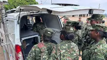 Dagma lideró charla ambiental con soldados del Ejército Nacional