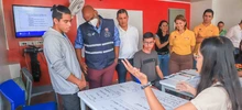 Jóvenes caleños avanzan hacia su meta de ser bilingües con el programa Todas y Todos a Estudiar Inglés