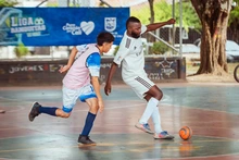 Se acercan las fases definitivas de la Liga de Fútbol Banquitas Cali Ciudad Deportiva