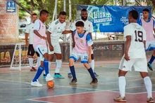 Se acercan las fases definitivas de la Liga de Fútbol Banquitas Cali Ciudad Deportiva