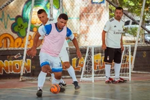 Se acercan las fases definitivas de la Liga de Fútbol Banquitas Cali Ciudad Deportiva