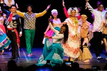 El mundo baila con Cali en la gran inauguración del XXI Festival Internacional IPC Danza con Colombia