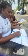 Seguridad y justicia con empleo y bienestar, durante Feria de empleo y de servicios