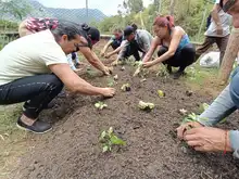 La Gracia de Dios: un comedor que construye tejido en su comunidad