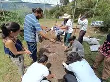 La Gracia de Dios: un comedor que construye tejido en su comunidad