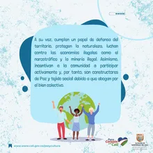 Promocion DDHH - Lideres Sociales