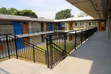 Más de 3000 millones de pesos invirtió Cali en la nueva sede educativa de la comuna 7