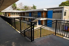 Más de 3000 millones de pesos invirtió Cali en la nueva sede educativa de la comuna 7