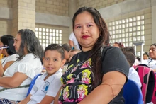Más de 3000 millones de pesos invirtió Cali en la nueva sede educativa de la comuna 7
