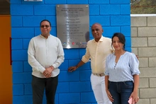 Más de 3000 millones de pesos invirtió Cali en la nueva sede educativa de la comuna 7