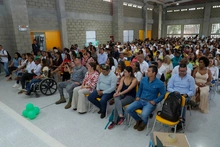 Más de 3000 millones de pesos invirtió Cali en la nueva sede educativa de la comuna 7