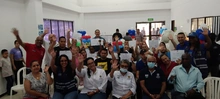 Emprendedores de la comuna 5 recibieron capital semilla