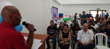 Emprendedores de la comuna 5 recibieron capital semilla