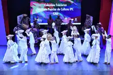 Al ritmo de la ancestralidad Cali baila en el XXI Festival Internacional IPC Danza con Colombia 
