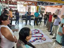 Éxito en seminario-taller de ‘Emprendimientos Escolares Cooperativos y Solidarios’