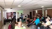 Éxito en seminario-taller de ‘Emprendimientos Escolares Cooperativos y Solidarios’