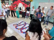 Éxito en seminario-taller de ‘Emprendimientos Escolares Cooperativos y Solidarios’