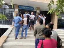 ¡Faltan más de diez mil familias por cobrar Renta Ciudadana!