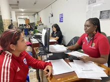¡Faltan más de diez mil familias por cobrar Renta Ciudadana!
