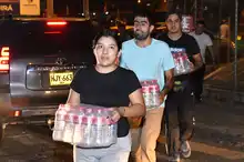Más de 300 personas ayudaron a controlar incendio en el norte de Cali