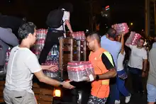 Más de 300 personas ayudaron a controlar incendio en el norte de Cali