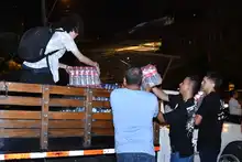 Más de 300 personas ayudaron a controlar incendio en el norte de Cali