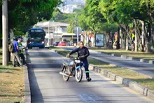 20 días consecutivos sin motociclistas fallecidos en las vías de Cali