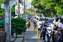 20 días consecutivos sin motociclistas fallecidos en las vías de Cali