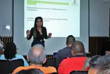 Exitosa Sesión del Comité Interinstitucional de Participación Ciudadana