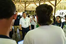 Cali tiene huertas para la vida, cambio climático y apoyo al emprendimiento
