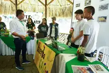 Cali tiene huertas para la vida, cambio climático y apoyo al emprendimiento