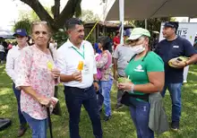 CaCali tiene huertas para la vida, cambio climático y apoyo al emprendimiento