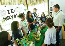 Cali tiene huertas para la vida, cambio climático y apoyo al emprendimiento