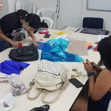 Michelle: Una historia de superación y emprendimiento