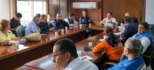 Autoridades de Cali evalúan daños generados por incendio en Altos de Menga