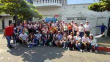 Autoridades Regionales de Turismo se deleitaron con la Ruta del Barrio Obrero 