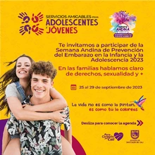 Cali se alista para conmemorar la ‘Semana Andina 2023’