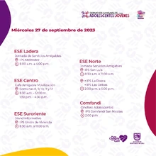 Cali se alista para conmemorar la ‘Semana Andina 2023’