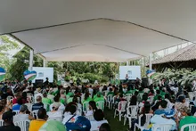 Cali siembra esperanza con el Tercer Encuentro Distrital de Huertas
