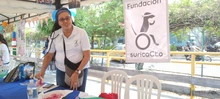 Un “Festival”, lleno de colorido, gastronomía y artesanías en la comuna 15