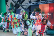 Con gran éxito se dio la clausura del XXI Festival Internacional IPC Danza con Colombia