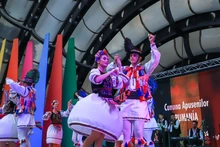 Con gran éxito se dio la clausura del XXI Festival Internacional IPC Danza con Colombia