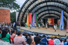 Con gran éxito se dio la clausura del XXI Festival Internacional IPC Danza con Colombia