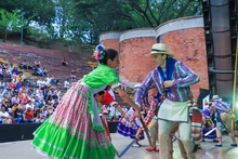 Con gran éxito se dio la clausura del XXI Festival Internacional IPC Danza con Colombia