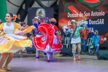 Con gran éxito se dio la clausura del XXI Festival Internacional IPC Danza con Colombia